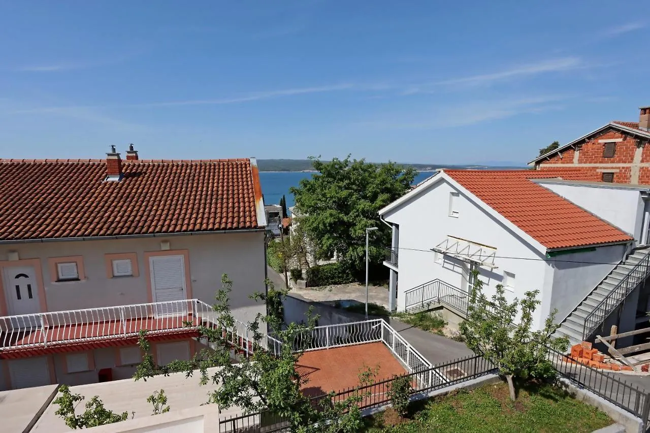 ** Gasthuis Apartments And Rooms With Parking Space Selce, Crikvenica - 2362 Kroatië
